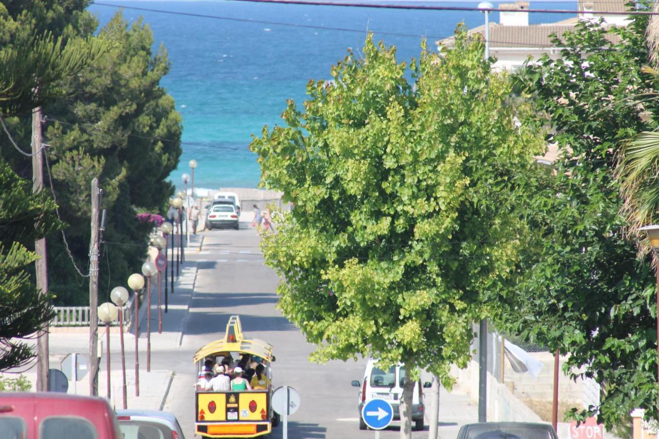 Noemi Near The Beach Can Picafort  Esterno foto